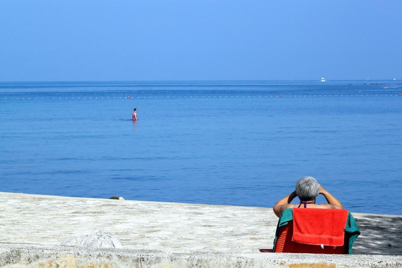 Apartments With A Parking Space Umag - 7666 Екстер'єр фото