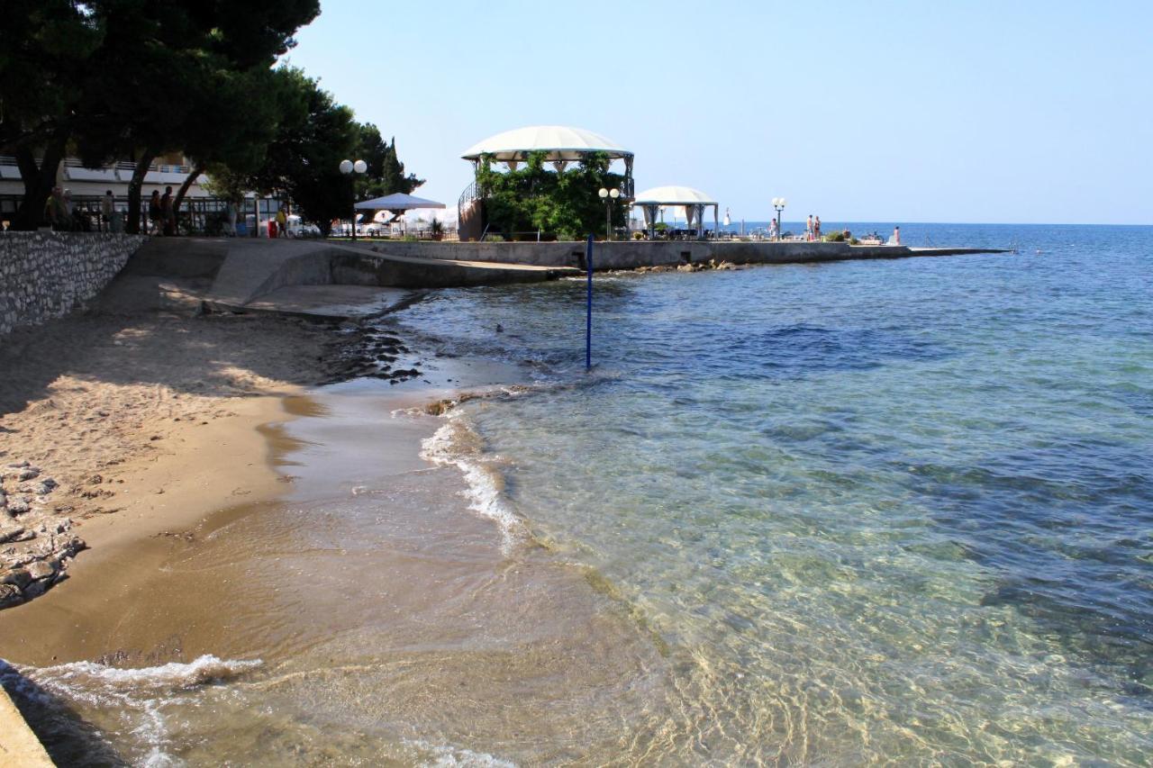 Apartments With A Parking Space Umag - 7666 Екстер'єр фото