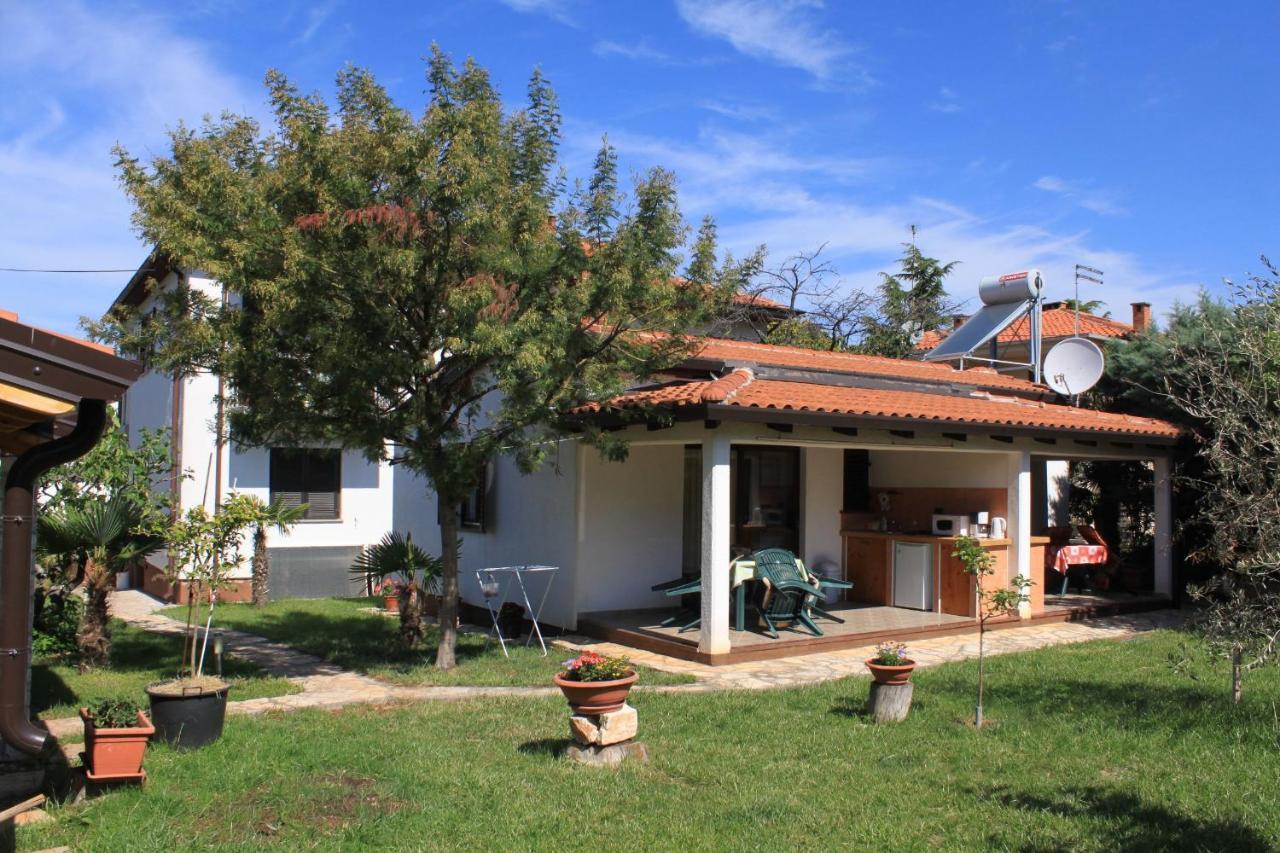 Apartments With A Parking Space Umag - 7666 Екстер'єр фото