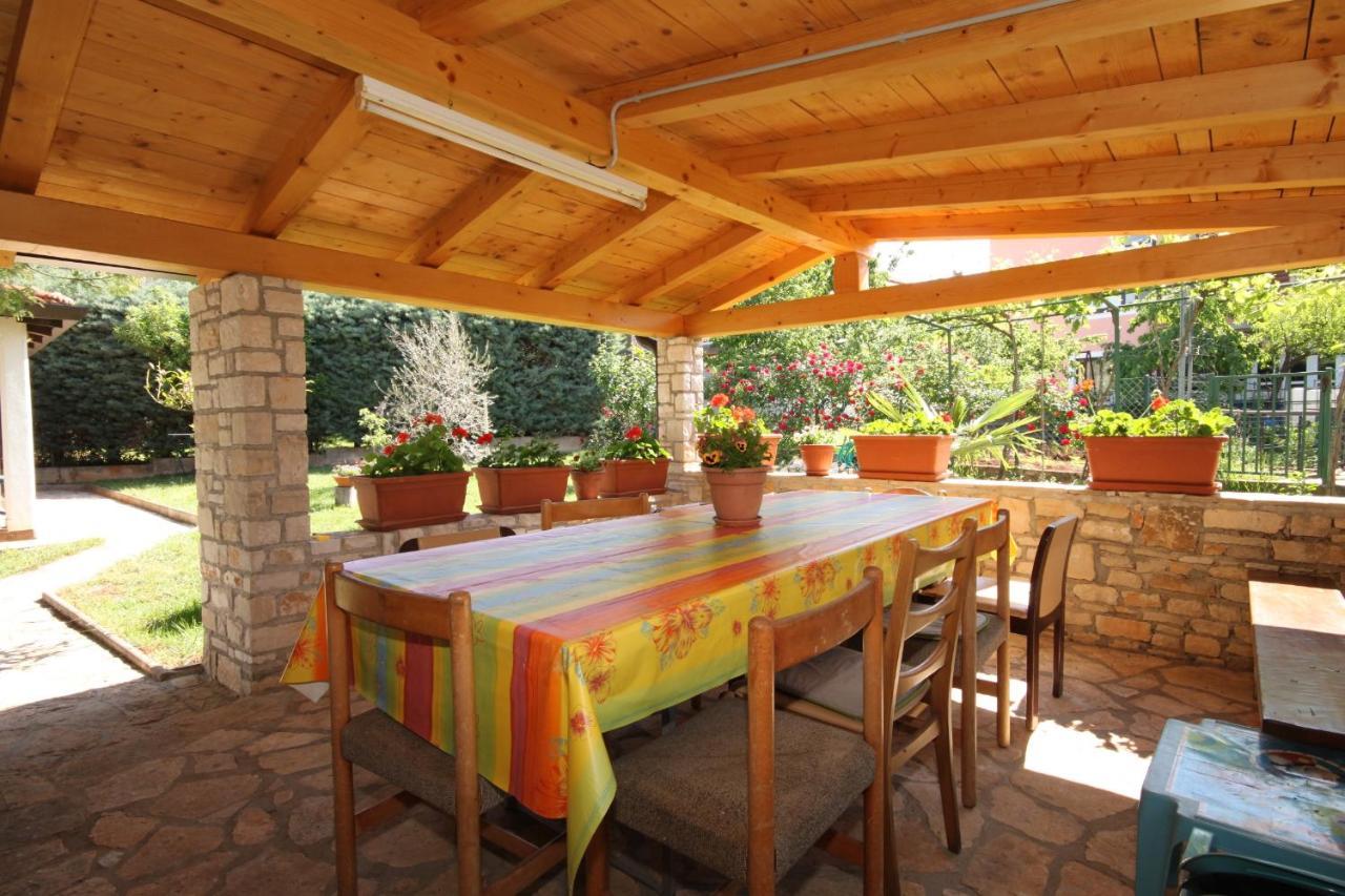 Apartments With A Parking Space Umag - 7666 Екстер'єр фото