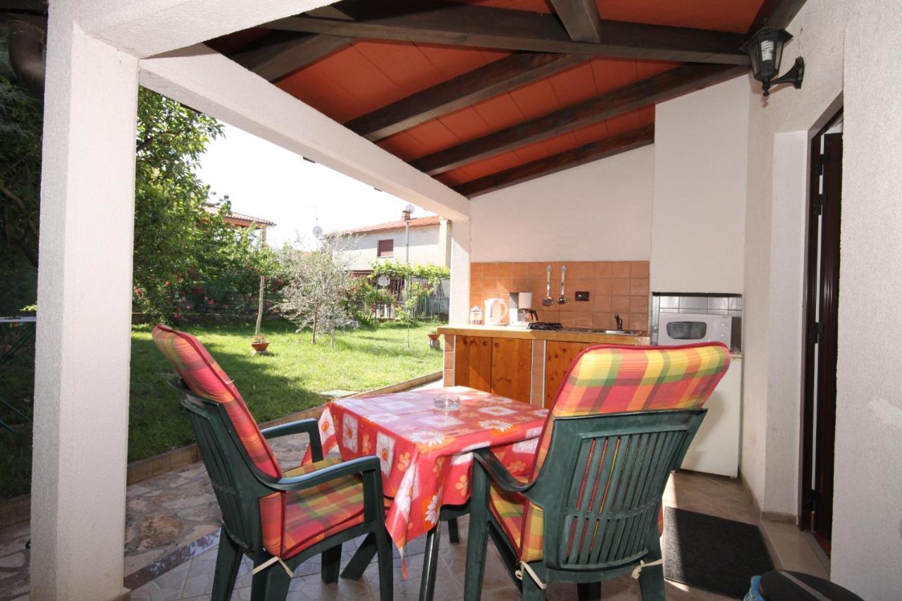 Apartments With A Parking Space Umag - 7666 Екстер'єр фото