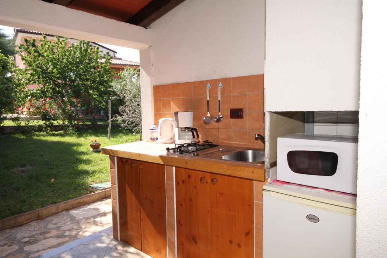 Apartments With A Parking Space Umag - 7666 Екстер'єр фото