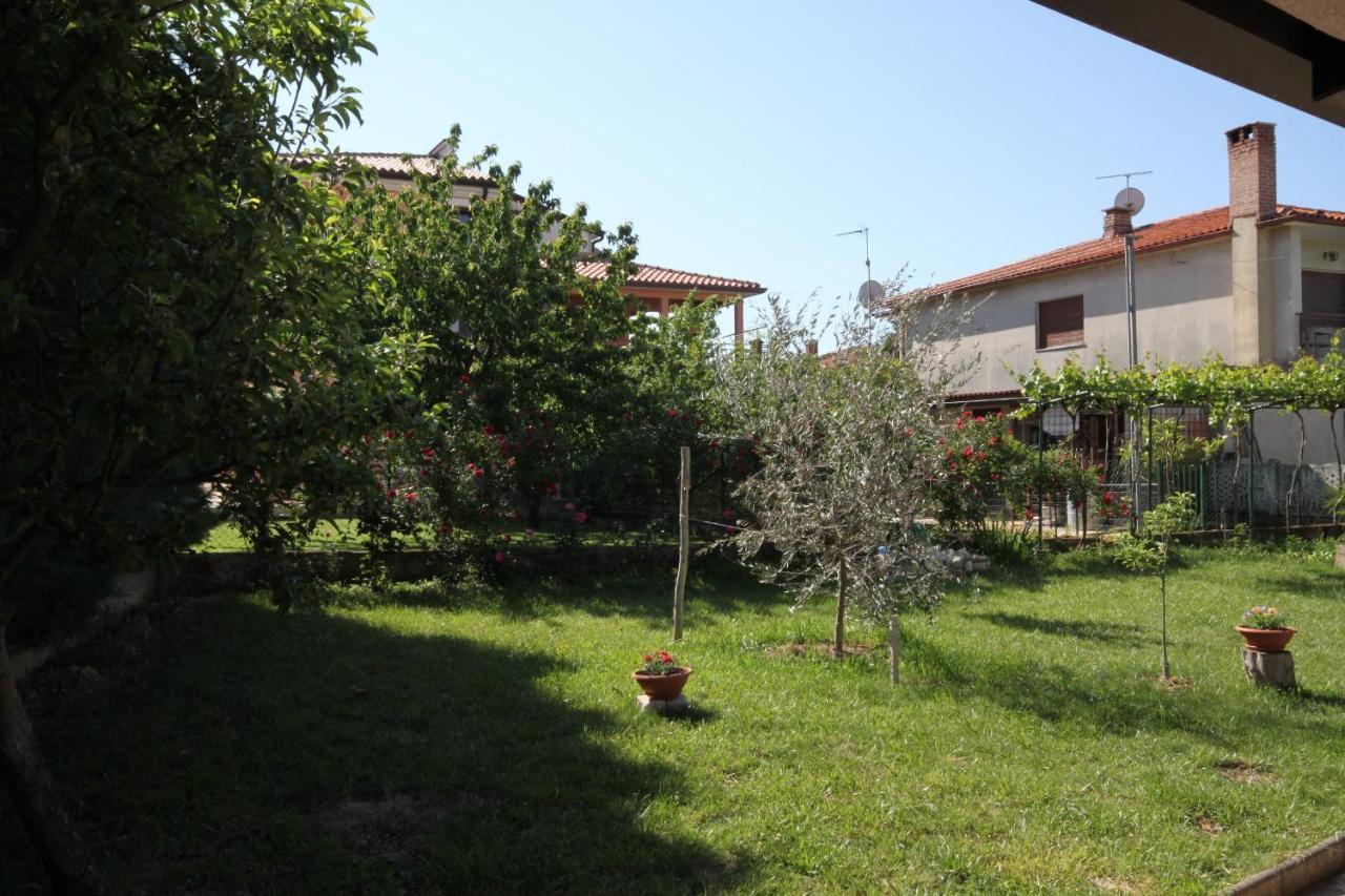 Apartments With A Parking Space Umag - 7666 Екстер'єр фото